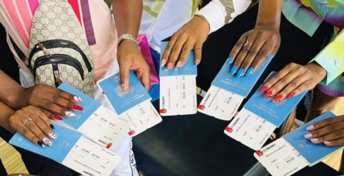 Kenyan Immigration Department Successfully Clears Passport Backlog